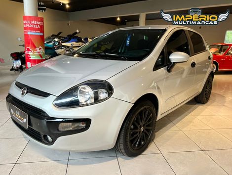 Fiat Punto ESSENCE Dualogic 1.6 Flex 16V 5p