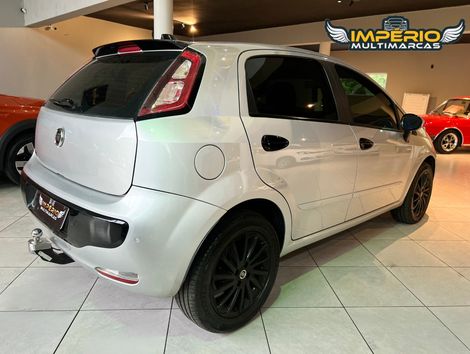 Fiat Punto ESSENCE Dualogic 1.6 Flex 16V 5p