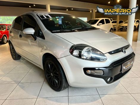 Fiat Punto ESSENCE Dualogic 1.6 Flex 16V 5p