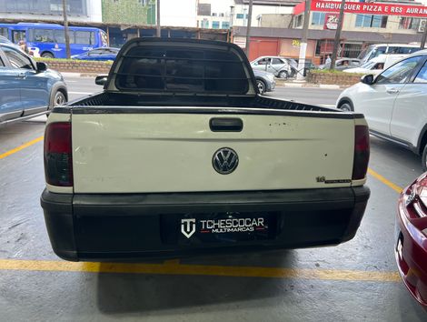 VolksWagen Saveiro 1.6 Mi/ 1.6 Mi Total Flex 8V