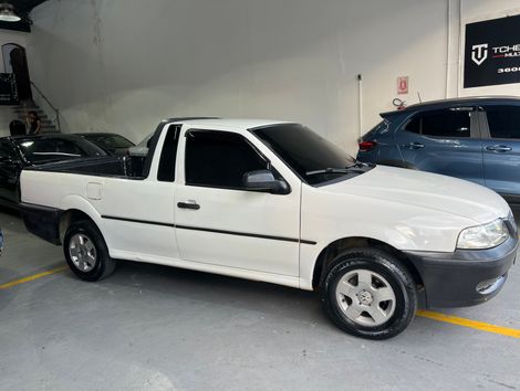 VolksWagen Saveiro 1.6 Mi/ 1.6 Mi Total Flex 8V