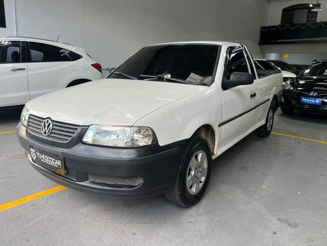 VolksWagen Saveiro 1.6 Mi/ 1.6 Mi Total Flex 8V