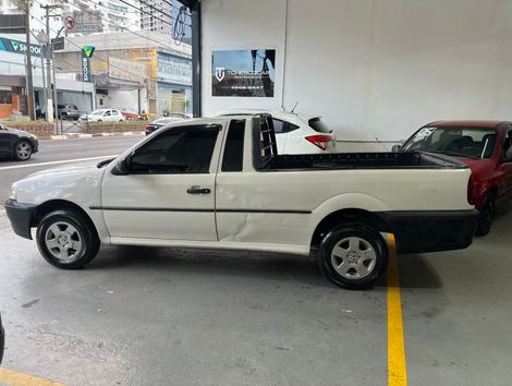 VolksWagen Saveiro 1.6 Mi/ 1.6 Mi Total Flex 8V