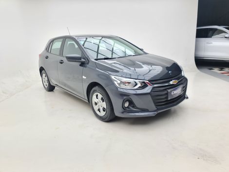Chevrolet ONIX HATCH 1.0 12V Flex 5p Mec.