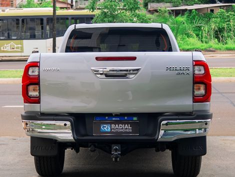 Toyota Hilux CD SRX 4x4 2.8 TDI 16V Diesel Aut.