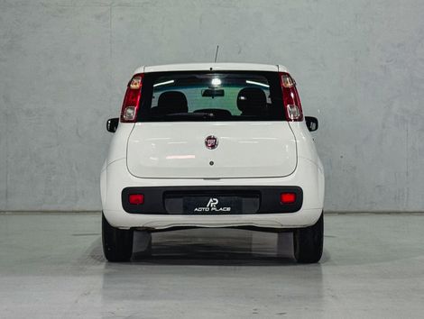 Fiat UNO VIVACE/RUA 1.0 EVO Fire Flex 8V 5p