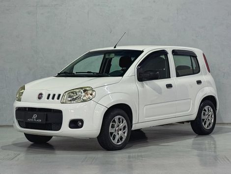 Fiat UNO VIVACE/RUA 1.0 EVO Fire Flex 8V 5p