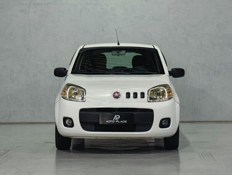 Fiat UNO VIVACE/RUA 1.0 EVO Fire Flex 8V 5p