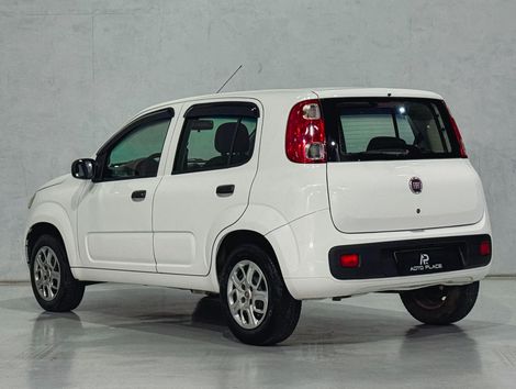 Fiat UNO VIVACE/RUA 1.0 EVO Fire Flex 8V 5p