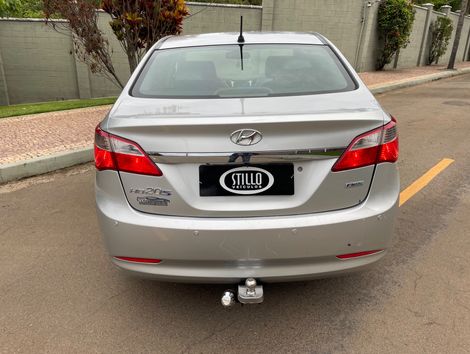 Hyundai HB20S C.Plus/C.Style1.0 Flex 12V Mec. 4P