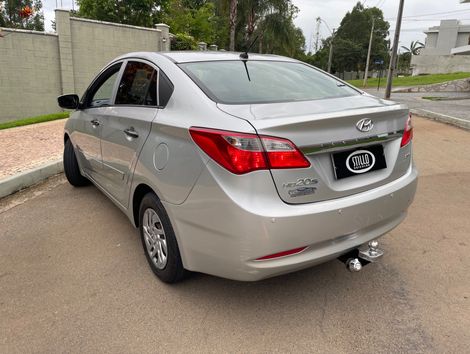 Hyundai HB20S C.Plus/C.Style1.0 Flex 12V Mec. 4P