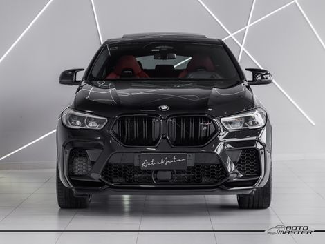 BMW X6 M Competition 4.4 V8 BI-TB 625CV Aut.