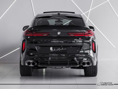 BMW X6 M Competition 4.4 V8 BI-TB 625CV Aut.