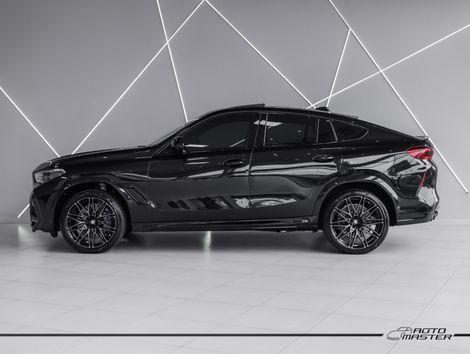 BMW X6 M Competition 4.4 V8 BI-TB 625CV Aut.