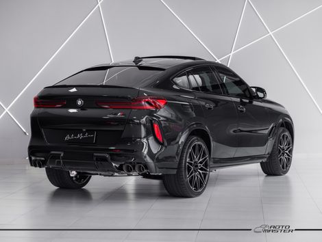BMW X6 M Competition 4.4 V8 BI-TB 625CV Aut.