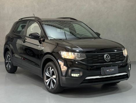 VolksWagen T-Cross Sense 200 TSI 1.0 Flex 5p Aut.