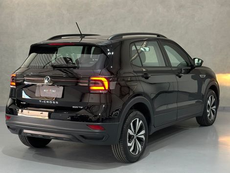 VolksWagen T-Cross Sense 200 TSI 1.0 Flex 5p Aut.