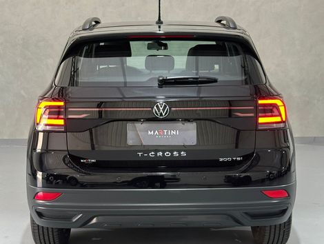 VolksWagen T-Cross Sense 200 TSI 1.0 Flex 5p Aut.