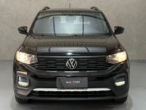 VolksWagen T-Cross Sense 200 TSI 1.0 Flex 5p Aut.