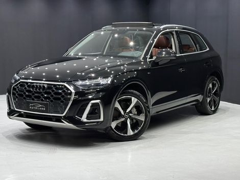 Audi Q5 S-Line 2.0 TFSI Quattro S-tronic 252cv