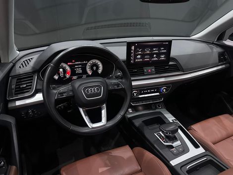 Audi Q5 S-Line 2.0 TFSI Quattro S-tronic 252cv