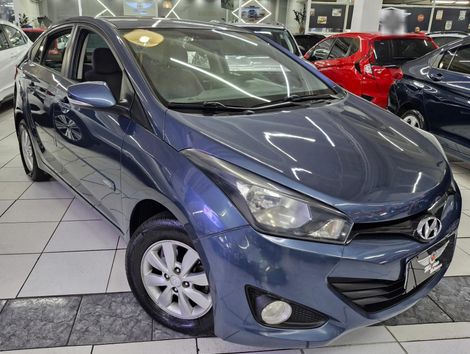 Hyundai HB20S C.Plus/C.Style 1.6 Flex 16V Mec.4p