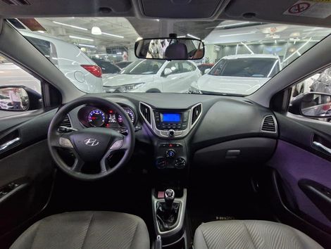 Hyundai HB20S C.Plus/C.Style 1.6 Flex 16V Mec.4p