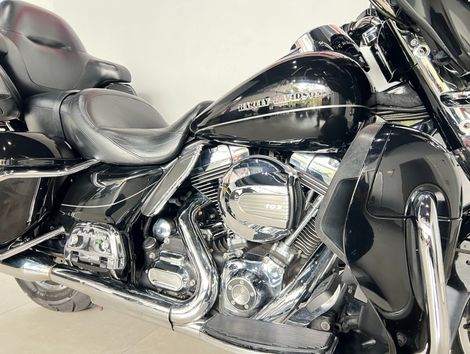 Harley ELECTRA GLIDE ULTRA LIMITED FLHTK