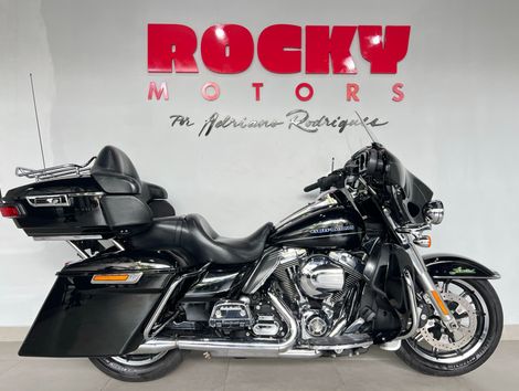 Harley ELECTRA GLIDE ULTRA LIMITED FLHTK