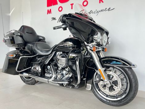 Harley ELECTRA GLIDE ULTRA LIMITED FLHTK