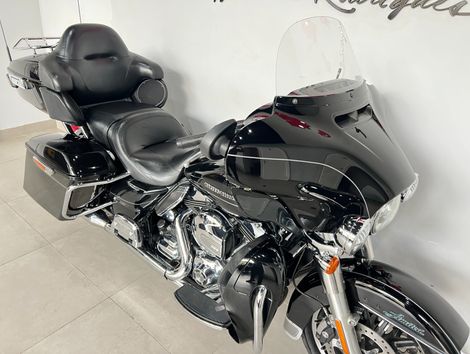 Harley ELECTRA GLIDE ULTRA LIMITED FLHTK