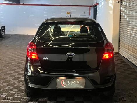 Ford Ka 1.0 SE/SE Plus TiVCT Flex 5p