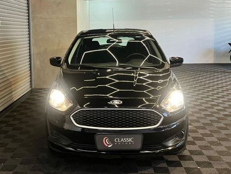 Ford Ka 1.0 SE/SE Plus TiVCT Flex 5p