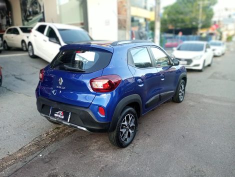 Renault KWID OUTSIDER 1.0 Flex 12V 5p Mec.