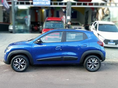 Renault KWID OUTSIDER 1.0 Flex 12V 5p Mec.