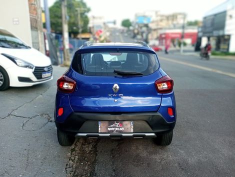 Renault KWID OUTSIDER 1.0 Flex 12V 5p Mec.