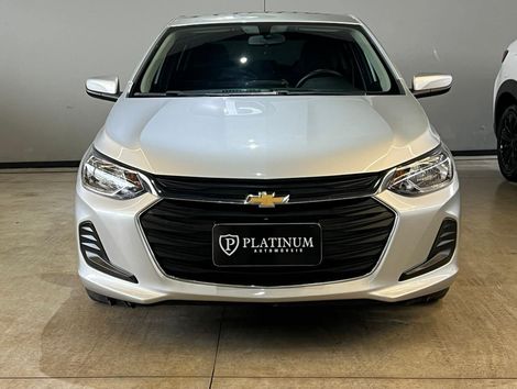 Chevrolet HATCH LT 1.0 12V Flex 5p Mec. 