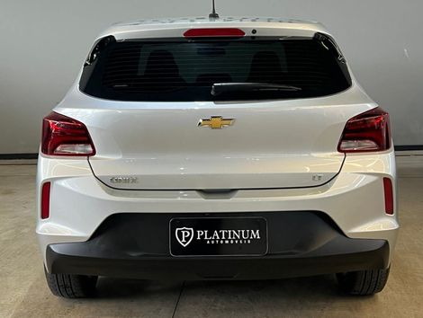 Chevrolet HATCH LT 1.0 12V Flex 5p Mec. 