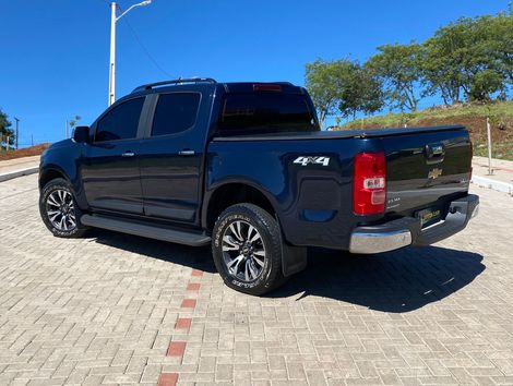 Chevrolet S10 Pick-Up LTZ 2.5 Flex 4x4 CD