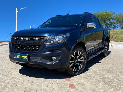 Chevrolet S10 Pick-Up LTZ 2.5 Flex 4x4 CD