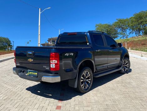 Chevrolet S10 Pick-Up LTZ 2.5 Flex 4x4 CD