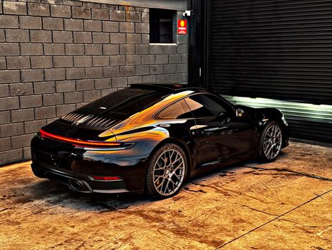 Porsche 911 Carrera Coupe 3.0 (991/992)