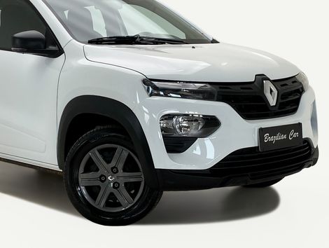 Renault KWID Zen 1.0 Flex 12V 5p Mec.