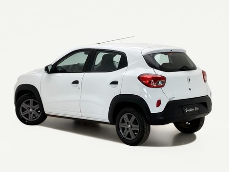 Renault KWID Zen 1.0 Flex 12V 5p Mec.