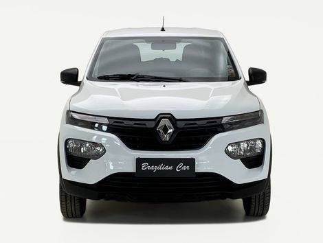Renault KWID Zen 1.0 Flex 12V 5p Mec.