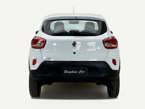 Renault KWID Zen 1.0 Flex 12V 5p Mec.