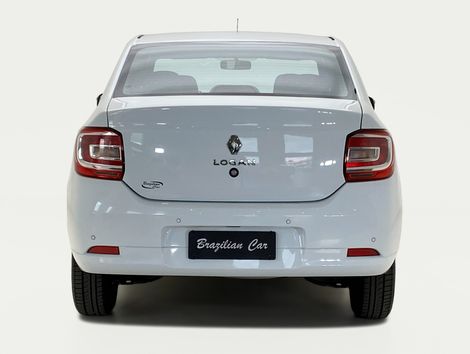 Renault LOGAN Zen Flex 1.0 12V 4p Mec.