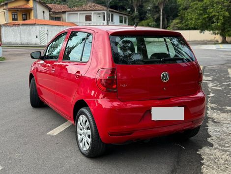 VolksWagen Fox 1.0 Mi Total Flex 8V 3p