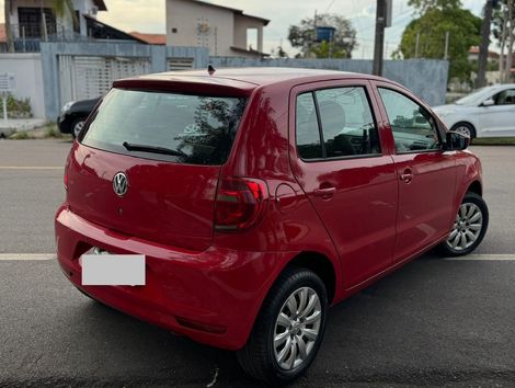 VolksWagen Fox 1.0 Mi Total Flex 8V 3p