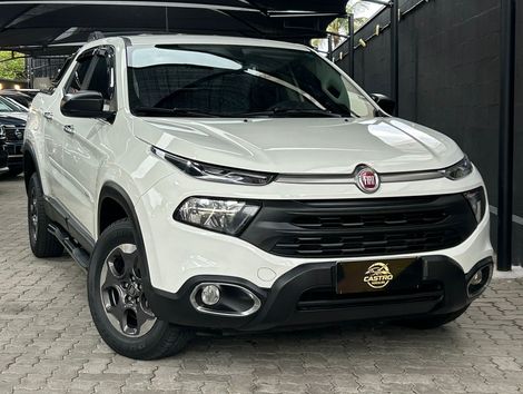 Fiat Toro Endurance 1.8 16V Flex Aut.